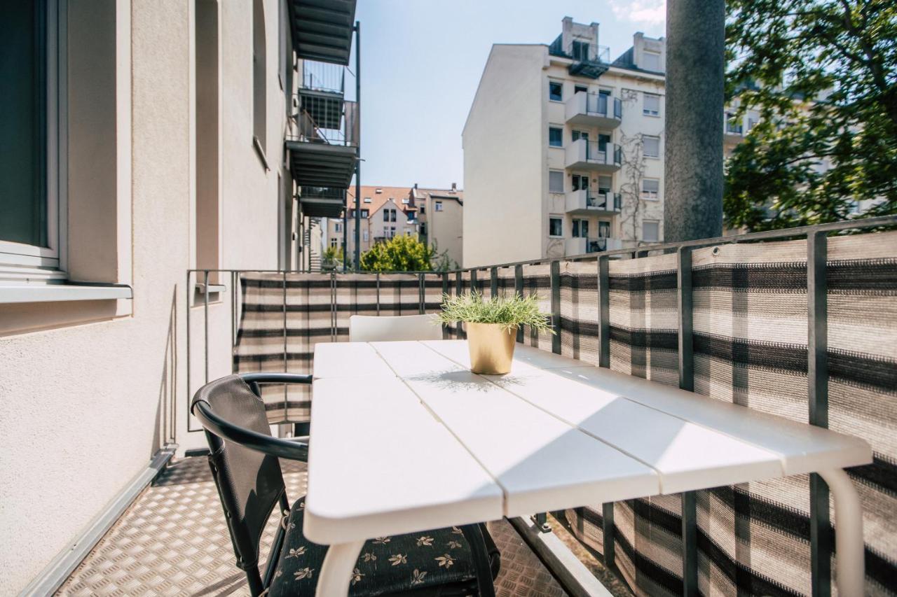 Luga Homes - Gewandhaus Leipzig Bagian luar foto