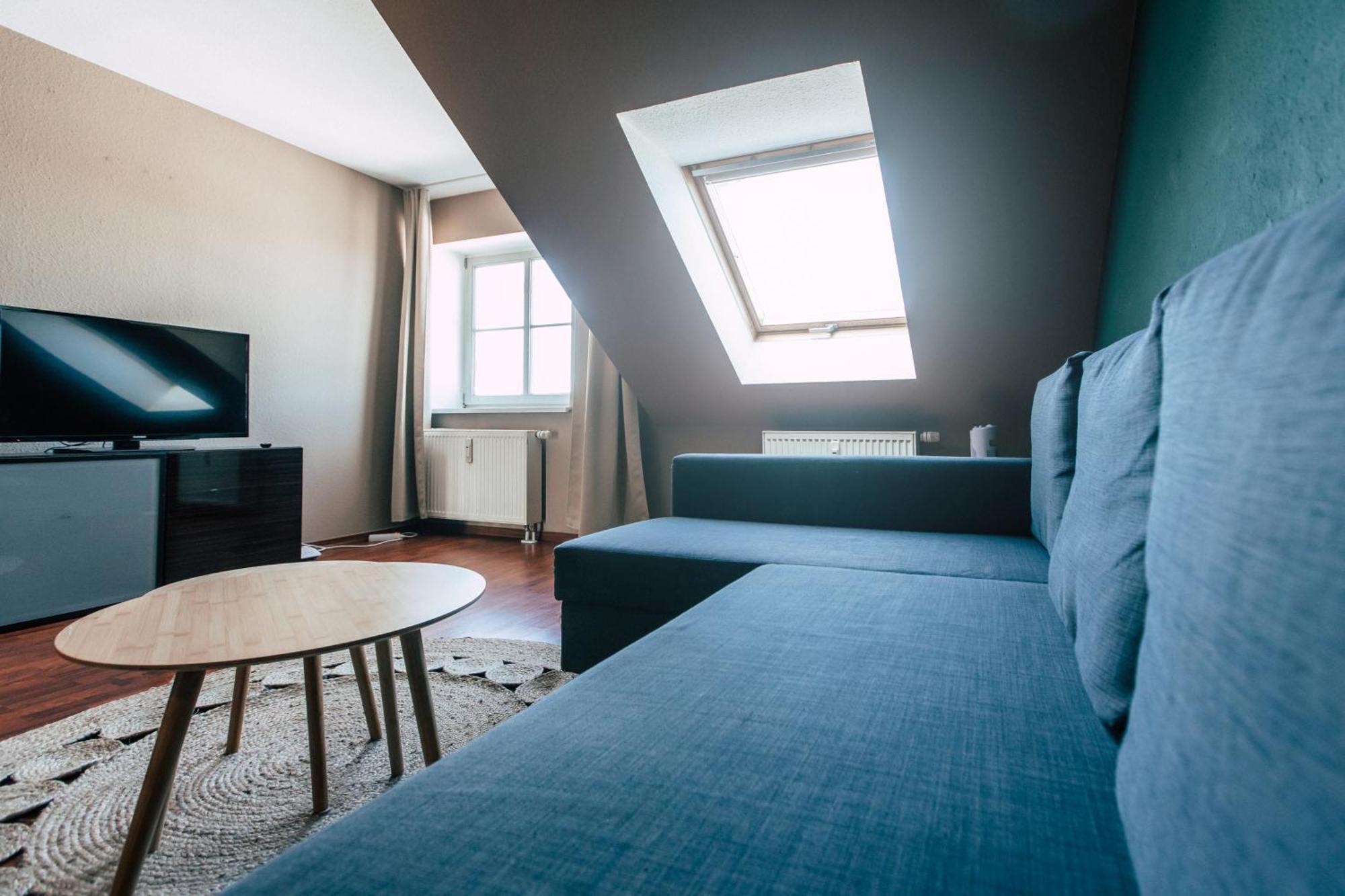 Luga Homes - Gewandhaus Leipzig Ruang foto