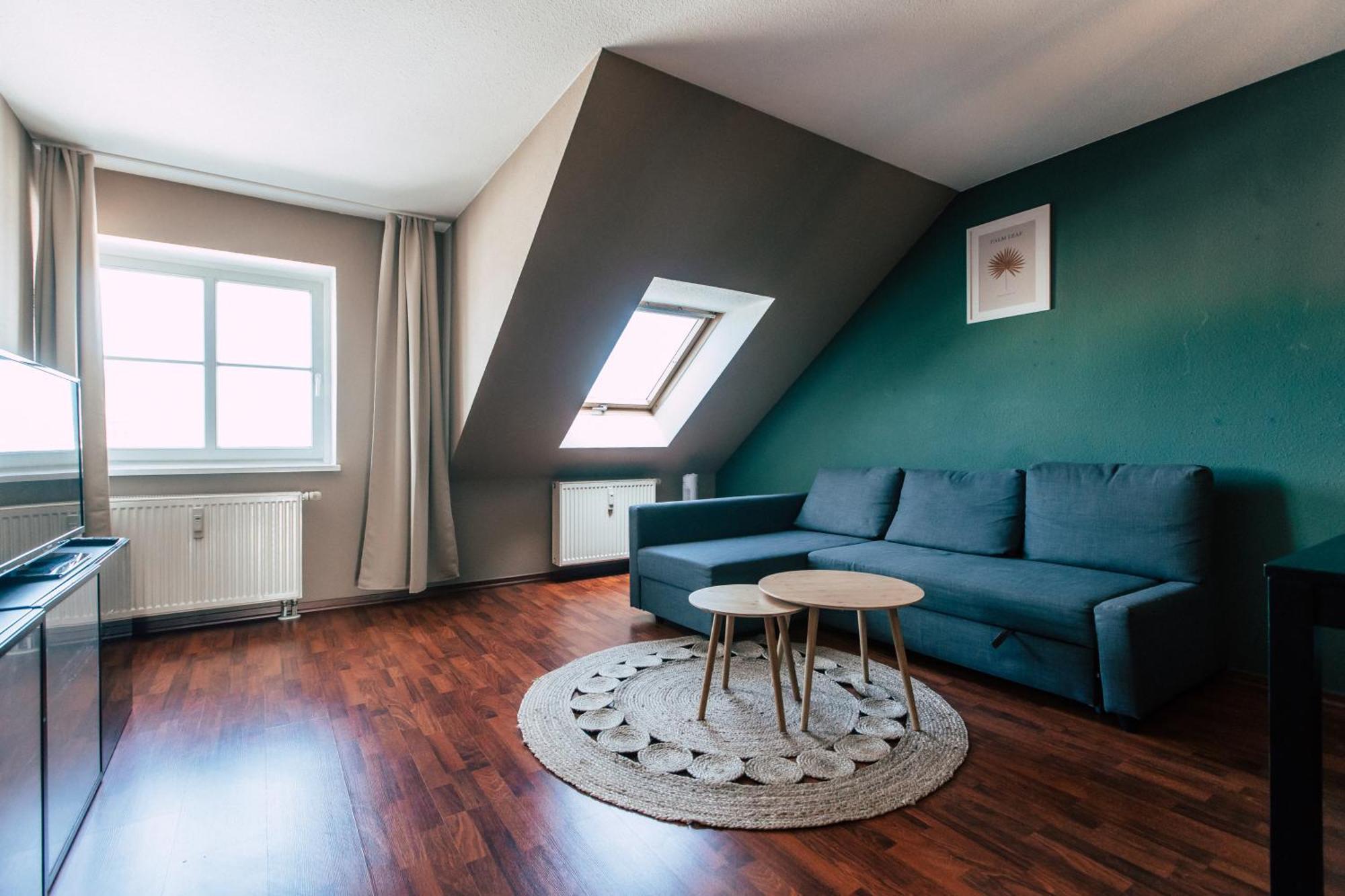 Luga Homes - Gewandhaus Leipzig Ruang foto